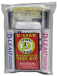 D-Lead pocket test kit (002)